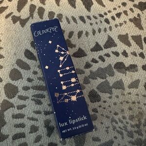 🚨 ONE DAY ONLY ‼️ Colourpop Luxe Lipstick in What’s Your Sign